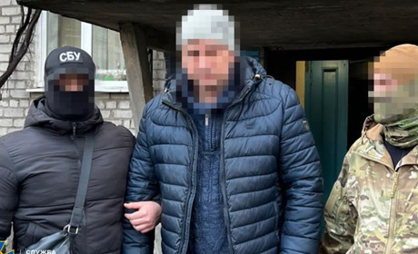 Працівника Укрзалізниці підозрюють у шпигунстві за військовими ешелонами ЗСУ на Дніпропетровщині