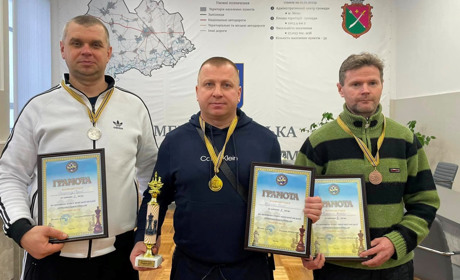 Змагання «Різдвяні шахи» відбулися в Мені. Хто переміг
