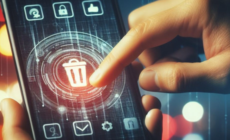 Як видалити дані зі смартфону: поради експерта з питань цифрової безпеки