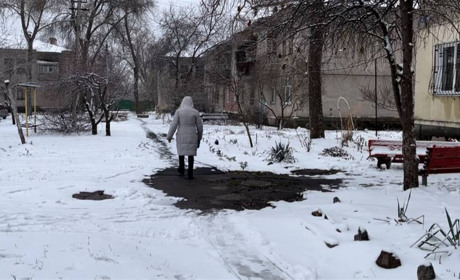 Морози до мінус 16: прогноз погоди у Жовтих Водах на найближчі дні