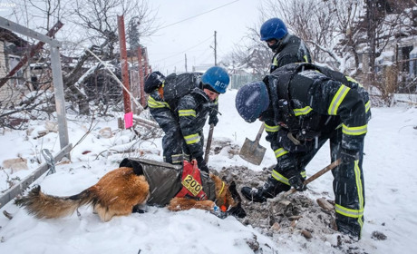 У Покровському районі завершили пошуково-рятувальні роботи на місцях обстрілів. Результати
