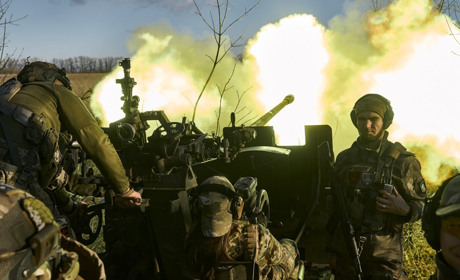 ЗСУ на лівобережжі Херсонщини знищили реактивну систему залпового вогню “Град”