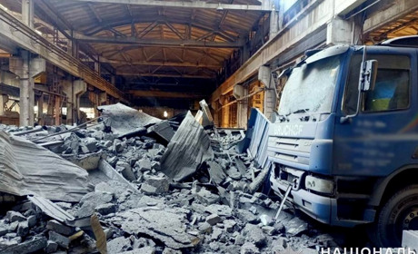 Шість населених пунктів Донеччини зазнали ворожих обстрілів. Без постраждалих