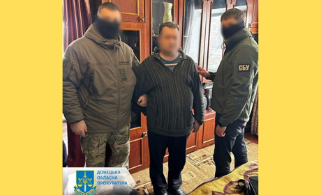 Наводив окупантів на критичну інфраструктуру та лікарні. Засудили мешканця Покровського району