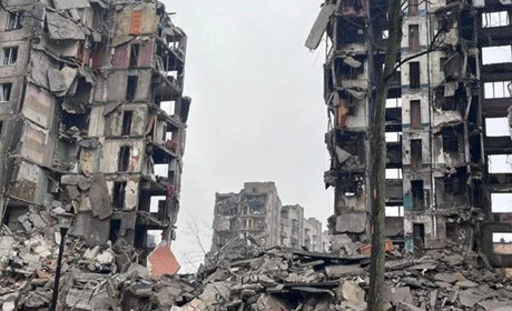Програма «ВідновиДІМ»: допомога у відбудові пошкоджених багатоквартирних будинків