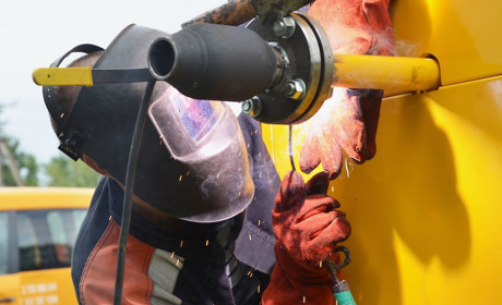 У Великобудищанській громаді сталася аварія на газороздільній станції