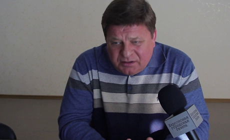 Херсонського зрадника Ігоря Семенчева-старшого засудили за держзраду