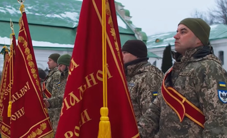 119 Бригада ТрО з Чернігівщини отримала нагороду від Головнокомандувача. Чим нагородили підрозділ