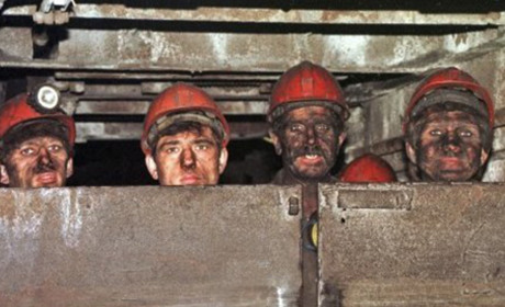 На окупованій Луганщині збільшилась смертність серед шахтарів. Правозахисники назвали цифру