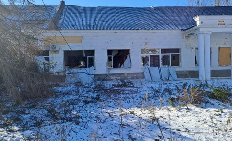 Росіяни зруйнували будівлі агрофірми у Волноваському районі — огляд новин за минулу добу
