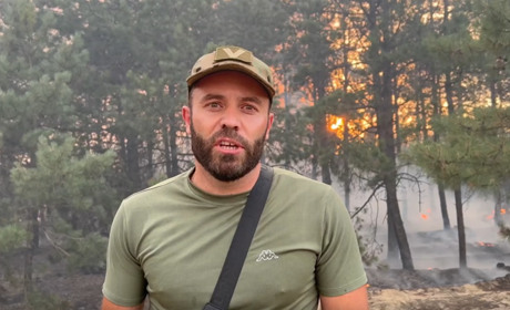 "Голова" окупаційного лісництва в Голій Пристані отримав підозру в колабораціонізмі