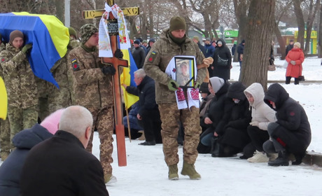 Усі його дороги вели до Золотоноші. І остання теж...(ВІДЕО)