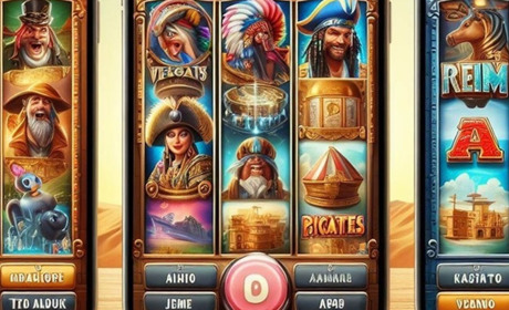 Ігрові автомати Парі-Матч