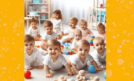 Лука, Глафіра та Стефанія: як називали дітей на Кагарличчині у 2023-му