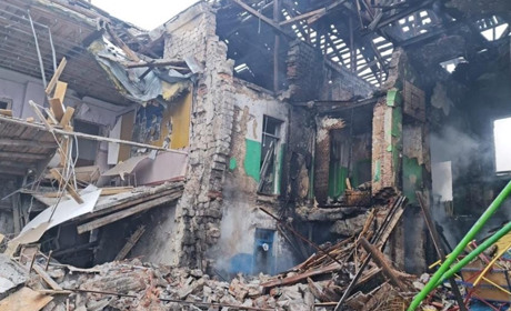 Росіяни в Торецькій громаді вбили чоловіка. Всього за добу окупанти 13 разів обстріляли Донеччину