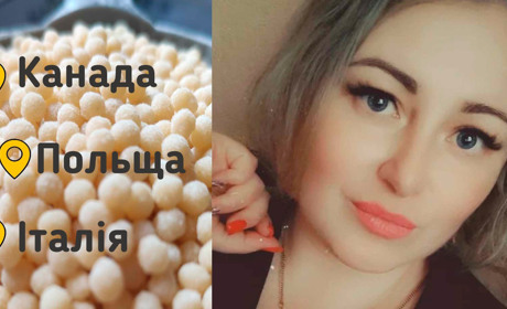 Качану кашу із Гадяча купують для українських ресторанів та за кордон