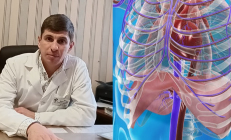 Унікальну операцію виконали хірурги Ніжинської міської лікарні імені Галицького