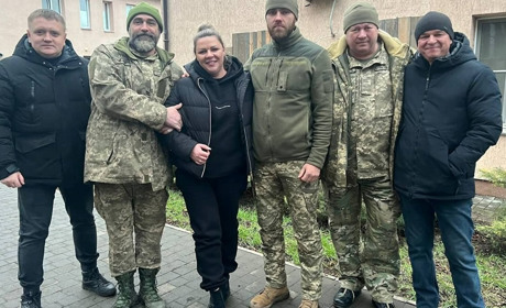 Дорога на Схід: перший транш-2024 від золотонісців