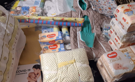 Оновили наповнення «Пакунка малюка»: що змінилось та які бокси отримують породіллі у Дрогобичі