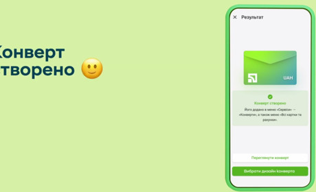 «ПриватБанк» запустив новий сервіс «Конверти» — це аналог «Банок» для зборів