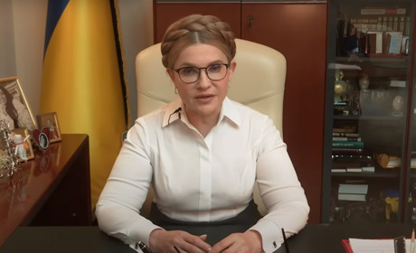 Юлія Тимошенко: «Ганебний законопроєкт про мобілізацію назавжди знято!»