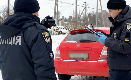 Затримали причетних до вбивства заради трактора підприємця на Чернігівщині. Подробиці розслідування