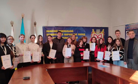 Олімпіада Геніїв 2022-2023: які нагороди здобули учні Сарненського району