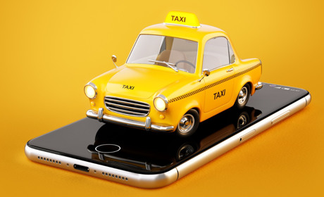 Податкова інформує: суб’єкти господарювання при наданні послуг таксі повинні застосовувати РРО/ПРРО