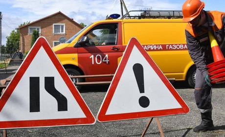 Про роботу Кіцманського відділення АТ «Чернівцігаз» у 2023 році: обслуговування і ремонт газомереж