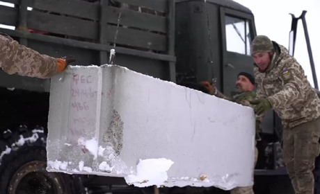 На Сумщині зміцнюють фортифікації+Відео