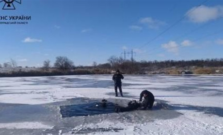Трагічний випадок в Новомихайлівці