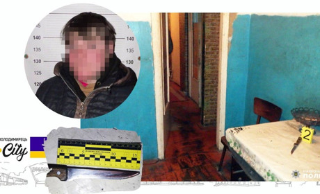 За поранення свого хлопця жителька Зарічного перебуватиме під вартою