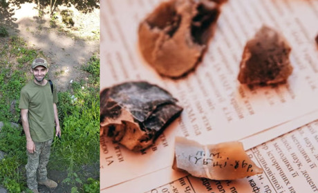 Битва за минуле: українці намагаються врятувати свій археологічний скарб серед війни