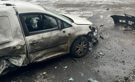 Зі ствольної артилерії та FPV дронами-камікадзе: наслідки обстрілів Нікополя та району за тиждень