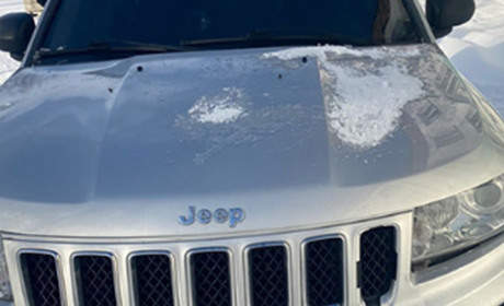 ДТП у Старокостянтинові: постраждала жінка