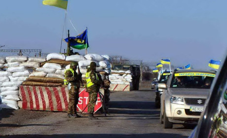 На Київщині продовжуються безпекові заходи на блокпостах: що про це відомо