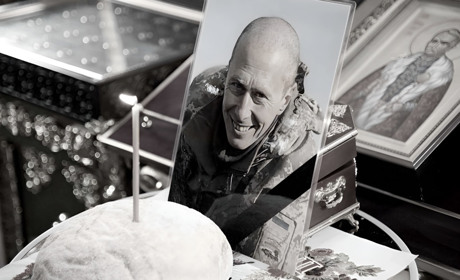 У Нікополі простилися із захисником України Володимиром Корягіним