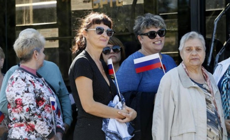 Окупаційна влада Херсонщини відчуває брак бажаючих працювати в органах місцевого самоврядування