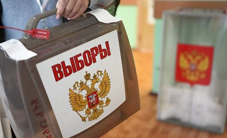 На лівобережній Херсонщині окупати дозволили голосувати за президента РФ з українськими документами