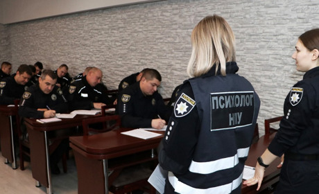 На Чернігівщині запускають проєкт "Офіцери служби освітньої безпеки". Яка ідея ініціативи