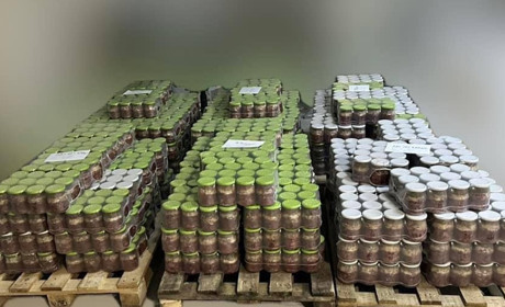 Южненська громада передала допомогу військовим штурмової бригади "Лють" (ФОТО)