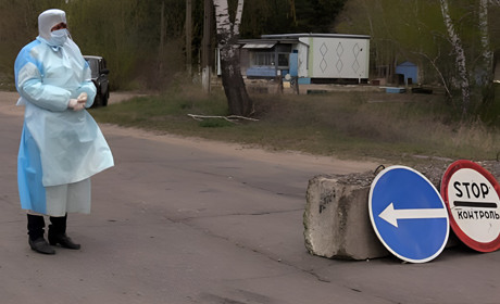 На окупованій Луганщині вирує COVID-19. Препаратів для лікування пневмонії немає