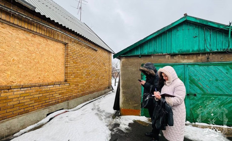 70 пошкоджених приватних та 25 багатоквартирних будинків вже встигла обстежити комісія в Покровську