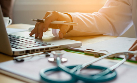 Лікарняний можна оформити дистанційно: як це зробити