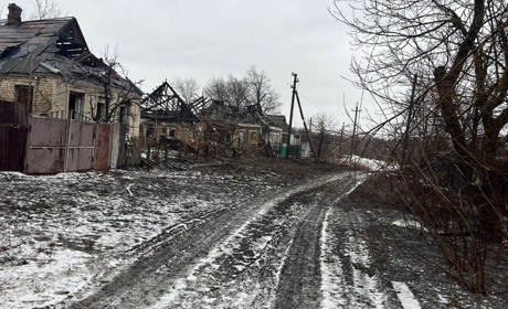 16 січня ворог сім разів обстріляв Донеччину: попередньо – без постраждалих