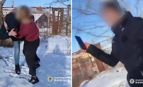 На Київщині між дівчатами-ліцеїстками виник конфлікт, який закінчився бійкою