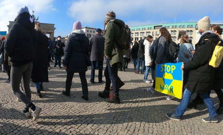 Як повернути українців після війни: обговорення в ЄС