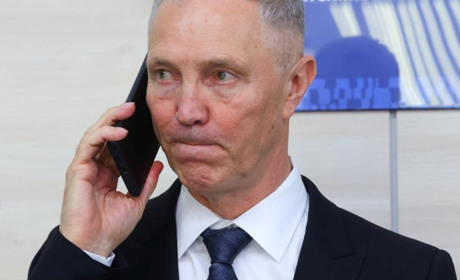 Гауляйтер лівобережжя Сальдо поширює нові фейки про роботу комунального транспорту у Херсоні