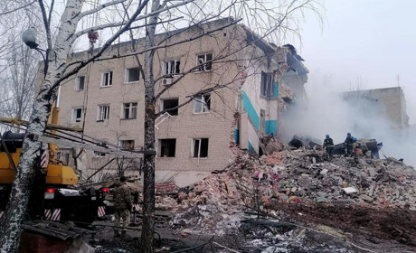 Парамедики після авіаудару по Нью-Йорку врятували трьох людей