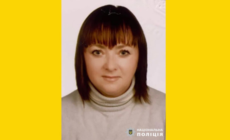 Пішла з дому та не повернулася: поліція розшукує Олену Горгуль із Ржищева. Не будьте байдужими